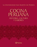   Cocina Peruana