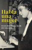   Habla una mujer