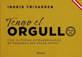   Tengo el orgullo