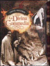 La Divina Commedia. Ediz. illustrata - Dante Alighieri - Libro Edizioni Anordest 2011, Mini libri | Libraccio.it