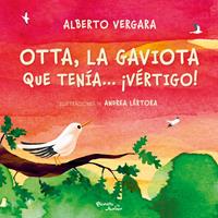   Otta, la gaviota que tenía... ¡vértigo!
