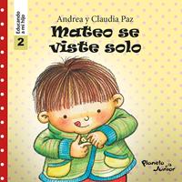   Mateo se viste solo (Educando a mi hijo 2)