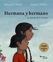   Hermana y hermano