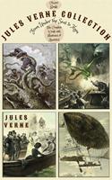   Jules Verne Collection "From Under the Seas to Moon"