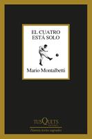   El cuatro está solo