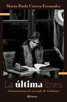   La última línea