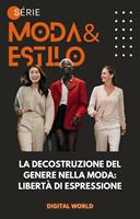   La decostruzione del genere nella - moda libertà di espressione