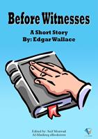   Before Witnesses