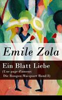   Ein Blatt Liebe (Une page d'amour: Die Rougon-Macquart Band 8)