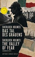   Sherlock Holmes: Das Tal des Grauens / Sherlock Holmes: The Valley of Fear
