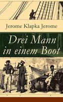   Drei Mann in einem Boot