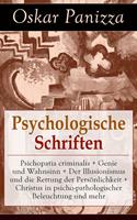   Psychologische Schriften