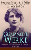   Gesammelte Werke: Romane + Erzählungen + Essays + Gedichte