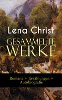   Gesammelte Werke: Romane + Erzählungen + Autobiografie