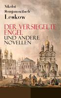   Der versiegelte Engel und andere Novellen