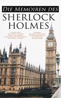   Die Memoiren des Sherlock Holmes