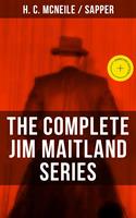   THE COMPLETE JIM MAITLAND SERIES