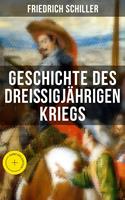   Geschichte des drei&szlig;igj&auml;hrigen Kriegs