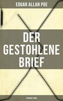   Der gestohlene Brief: Spionage-Krimi