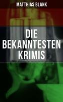   Die bekanntesten Krimis