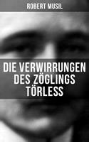   Die Verwirrungen des Z&ouml;glings T&ouml;rle&szlig;