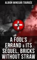   A FOOL'S ERRAND & Its Sequel, Bricks Without Straw