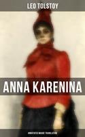   Anna Karenina (Annotated Maude Translation)