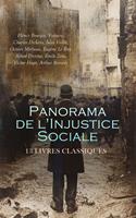   Panorama de l'Injustice Sociale : 13 Livres Classiques