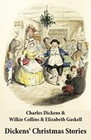 Dickens'Christmas Stories (20 original stories as published between the years 1850 and 1867 in collaboration with Wilkie Collins and others in Dickens'own Magazines)