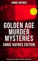   Golden Age Murder Mysteries - Complete Inspector Furnival & Inspector Stoddart Series