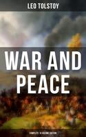   WAR AND PEACE - Complete 15 Volume Edition