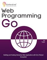  Web Programming with Go