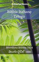   Bibbia Italiano Telugu