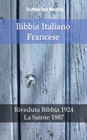   Bibbia Italiano Francese