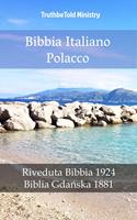   Bibbia Italiano Polacco