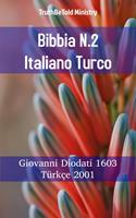 Bibbia N.2 Italiano Turco