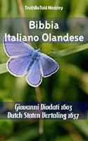   Bibbia Italiano Olandese