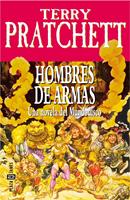   Hombres de Armas (Mundodisco 15)