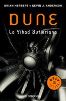   La Yihad Butleriana (Leyendas de Dune 1)