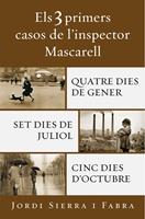   Els 3 primers casos de l'inspector Mascarell