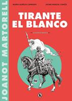 Tirante el Blanco (la novela gráfica)
