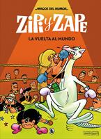   Zipi y Zape. La vuelta al mundo (Magos del Humor 13)