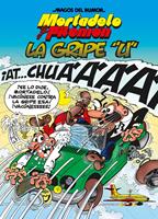 Mortadelo y Filemón. La gripe "U" (Magos del Humor 134)