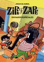   Zipi y Zape. Enviados especiales (Magos del Humor 23)