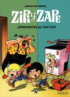   Zipi y Zape. Aprendices al tun tun (Magos del Humor 27)