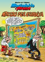   Missió per Espanya (Mestres de l'Humor 57)