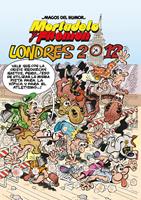   Mortadelo y Filemón. Londres 2012 (Magos del Humor 151)