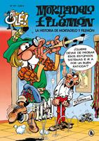   La historia de Mortadelo y Filemón (Olé! Mortadelo 107)