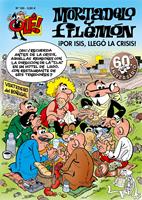  Mortadelo y Filemón. ¡Por Isis! ¡Llegó la crisis! (Olé! Mortadelo 185)