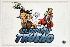   El Capitán Trueno [edición facsímil de colección] 1 - ¡A sangre y fuego! (fascículos: 1 - 48)